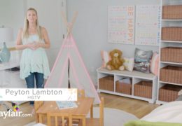 Tips for Creating the Perfect Multi-functional Playroom