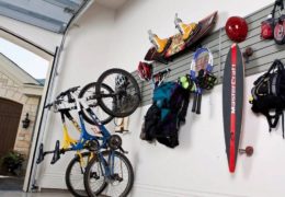 Ideas for Bicycle Storage