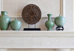 Ways to Decorate a Fireplace Mantel