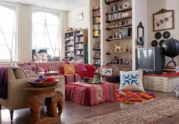 SoHo Artists' Eclectic Loft