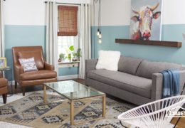 Affordable Living Room Makeover Ideas