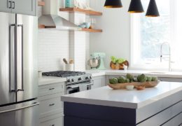 Timeless Contemporary Kitchen Renovation