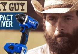 Benefits of Using an Impact Driver Versus a Cordless Drill