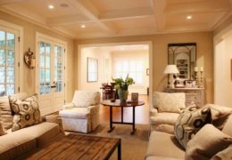 Ideas for Calm Serene Interior Decorating