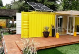 Shipping Container Homes