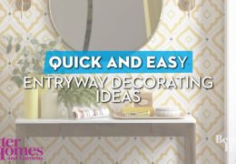 Eleven Ideas for Decorating Your Entryway