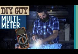 How to Use a Multimeter