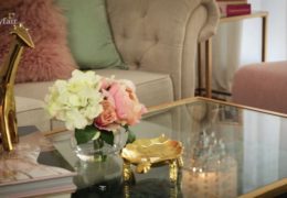 Five Easy Ways to Style Your Coffee Table