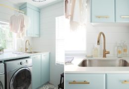 Five Tips for Designing Your Own Dream Laundry Room