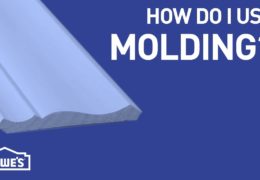 The Basics of Molding