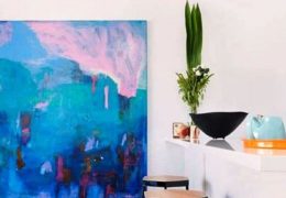 Ideas for Decorating Your Kitchen with Artwork