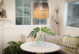 How to Make a Hanging Basket Light