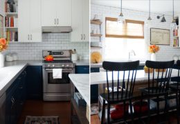 Small Family Kitchen Makeover