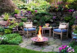 Design Ideas for Small Patios