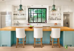 Design Ideas for Kitchen Islands