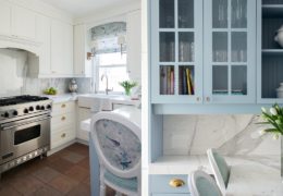 Pretty Family Kitchen Makeover