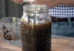 How to Make Your Own All-Natural Wood Stain