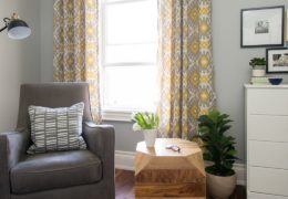 How to Style a Window Three Different Ways