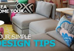 Four Basic Interior Design Tips