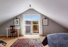 Design Ideas for Attic Makeovers