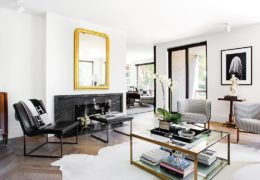 Designer's Condo with an Art-Gallery Feel