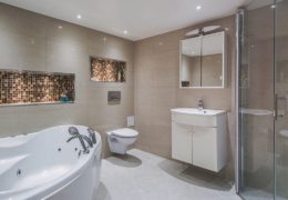 Design Ideas for Contemporary Bathrooms