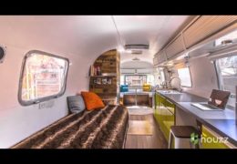 Renovated 1976 Airstream Home