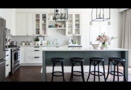 Bright English Farmhouse Kitchen Makeover