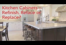 Kitchen Cabinet Makeover Options