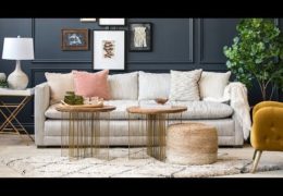 How to Style a Living Room with Rugs