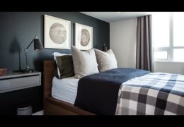 Bachelor's Budget Bedroom Makeover