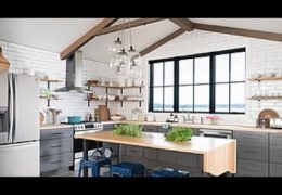 Modern Rustic Farmhouse Kitchen