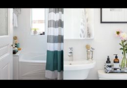 Affordable Tiny Bathroom Renovation