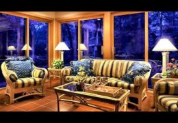 Ideas for Beautiful Sunroom Designs