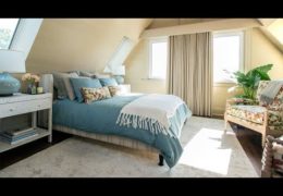 Beach-Inspired Master Suite