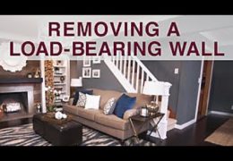 Load-Bearing Wall Removal