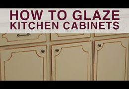 Easy DIY Glazing Technique