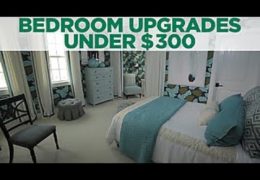 Three Fast Bedroom Fixes for Under $300