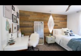 Three Renovated Kids Rooms