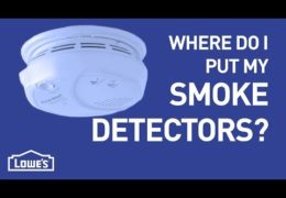 Where to Place Smoke and Carbon Monoxide Detectors