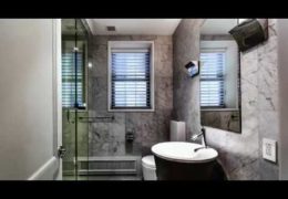 Design Ideas for Luxurious Powder Rooms