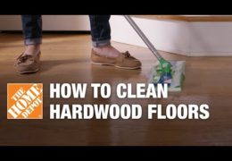 How to Care for Hardwood Floors