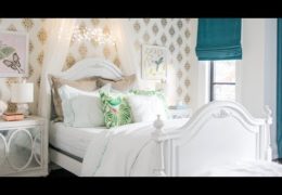 Beautiful Glam Girls' Bedrooms