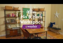 How to Create a Workspace for Two