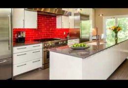 Design Ideas for Kitchen Backsplashes