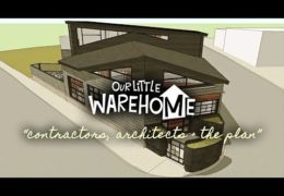 From Warehouse to Dream Home - The Contractor, The Architect and The Master Design Plan