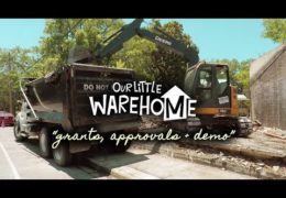 From Warehouse to Dream Home - Exterior and Utilities