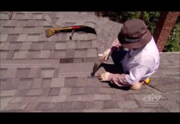 Repairing a Roof