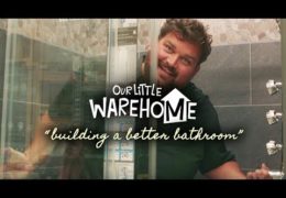 From Warehouse to Dream Home - Master Bathroom Design