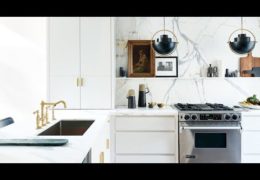 Glamorous Modern Kitchen Makeover